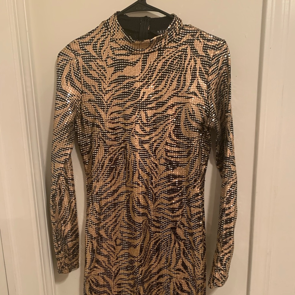 Wild Ting party dress